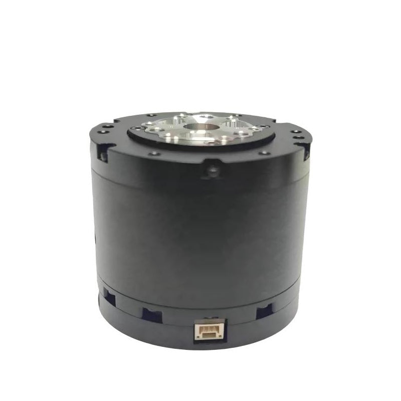 DAMIAO DM-J4310P-2EC Robot Motor, 24V/48V, 3.5 N m nominal, 12.5 N m peak, 10:1, CAN, dual 16-bit encoders