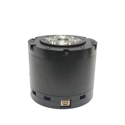 DAMIAO DM-J4310P-2EC Robot Motor, 24V/48V, 3.5 N m nominal, 12.5 N m peak, 10:1, CAN, dual 16-bit encoders