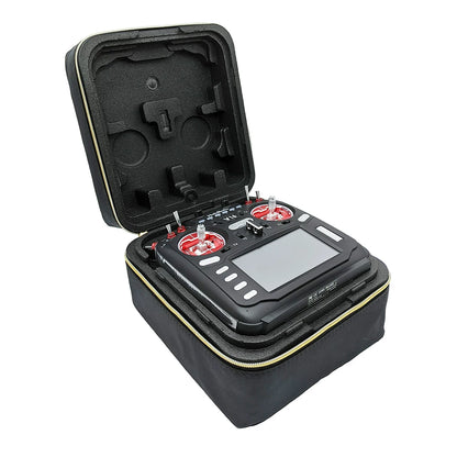 HelloRadioSky V16 Portable Nylon Storage Bag for RC Transmitters
