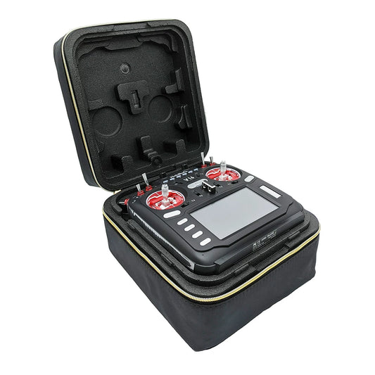 HelloRadioSky V16 Portable Nylon Storage Bag for RC Transmitters