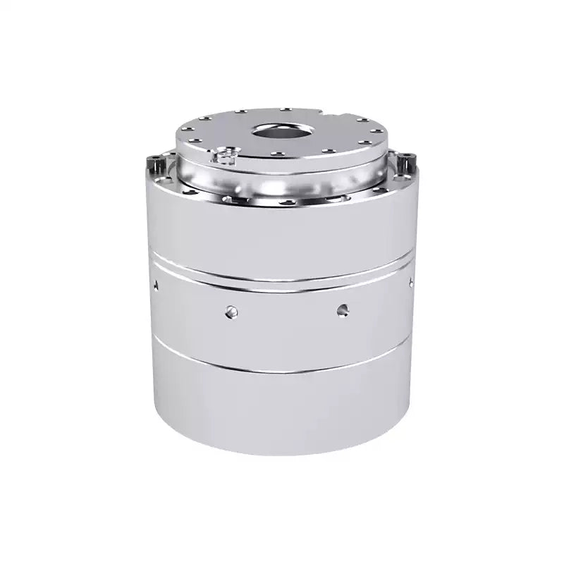 Ti5 Robot CRA-RI40-52-PRO-XX Integrated Robot Joint Actuator, Harmonic Drive, 7 N·m, 24–48 V, CAN/EtherCAT, IP65, Hollow-shaft, Single/Dual Encoder (Brake Option)