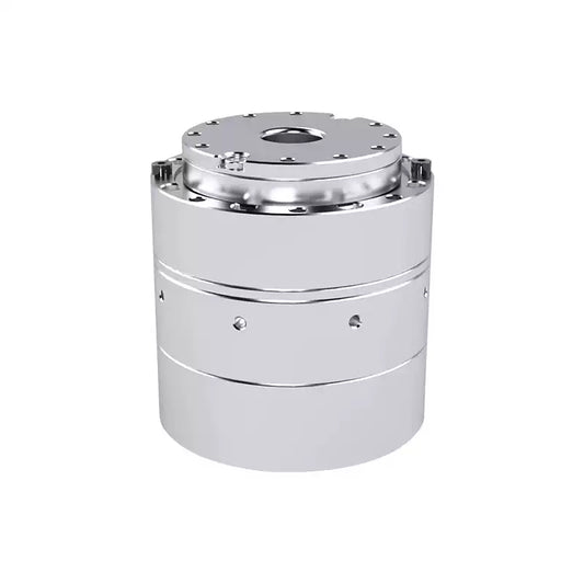 Ti5 Robot CRA-RI40-52-PRO-XX Integrated Robot Joint Actuator, Harmonic Drive, 7 N·m, 24–48 V, CAN/EtherCAT, IP65, Hollow-shaft, Single/Dual Encoder (Brake Option)