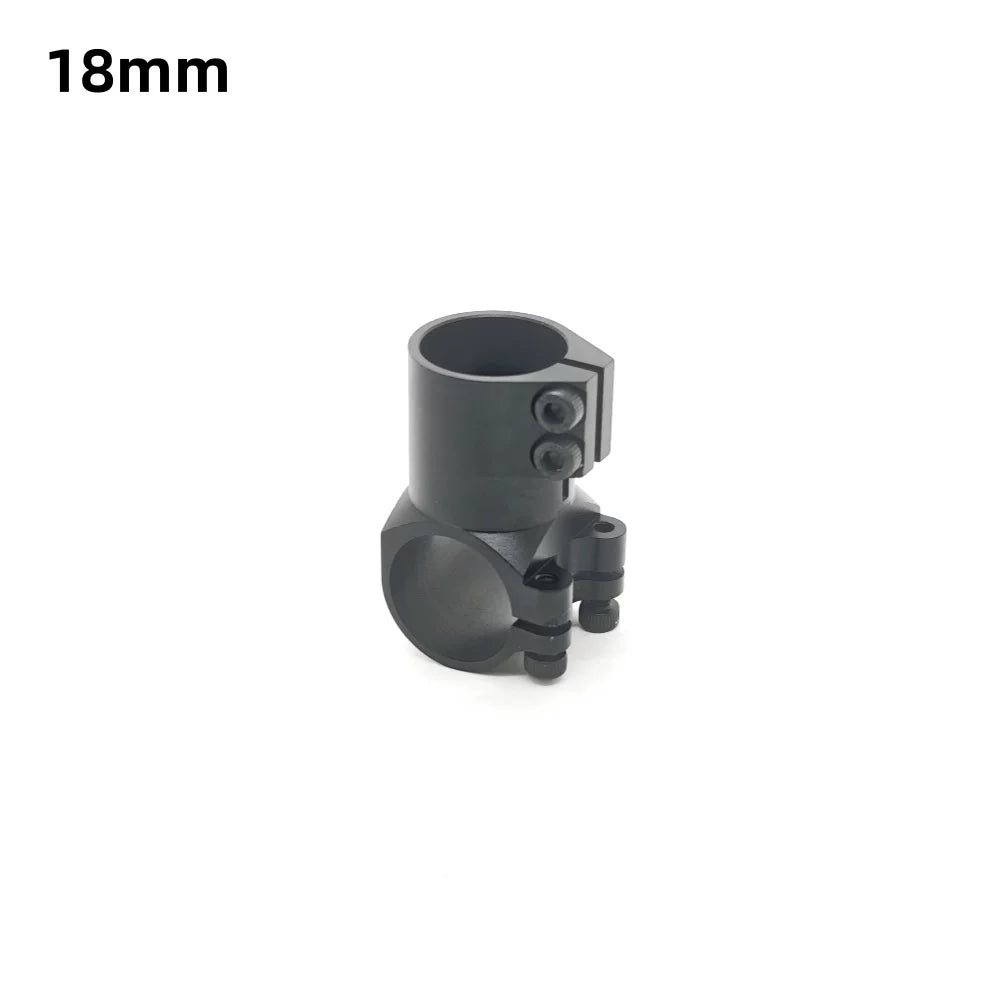 Aluminum Alloy T-Connector Landing Gear Clamp (16–50mm Options)