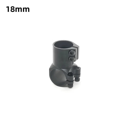 Aluminum Alloy T-Connector Landing Gear Clamp (16–50mm Options)