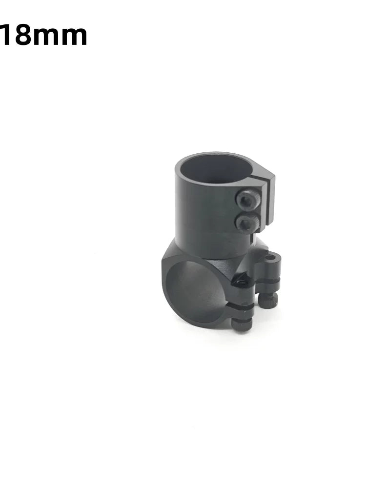 Aluminum Alloy T-Connector Landing Gear Clamp (16–50mm Options)