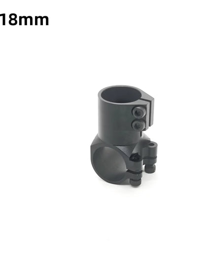 Aluminum Alloy T-Connector Landing Gear Clamp (16–50mm Options)