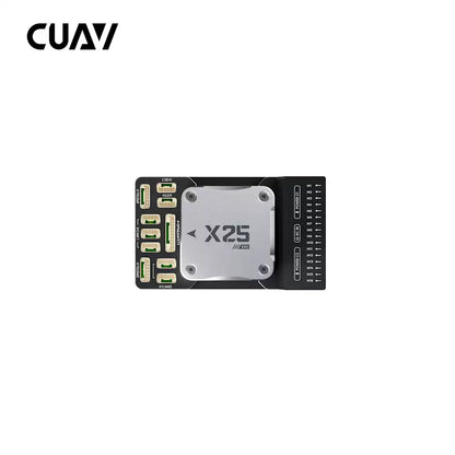 CUAV X25 EVO Автопілотний контролер польоту - STM32H7, потрійний IMU, подвійний барометр, RM3100, CAN, 16 PWM, PX4/ArduPilot