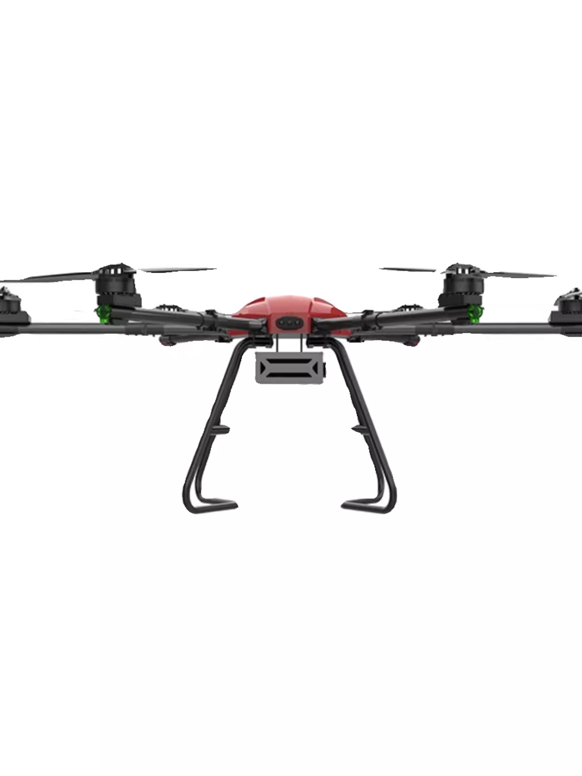 RCDrone T30 Tethered Drone - 30KG 200M High 24 Hours Continuous Work for Lighting, Communication, Emergencies