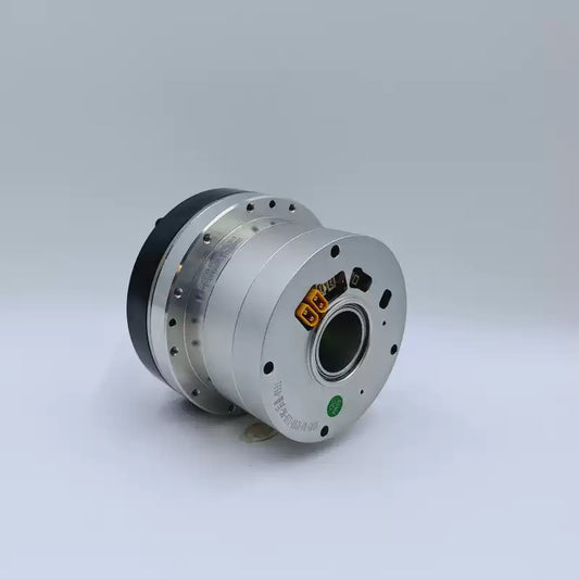 Ti5 Robot CRA-RI80-97-PRO-S-XX Integrated Robot Joint Actuator, 84 N·m, Harmonic, Hollow Shaft, IP65, CAN/EtherCAT, 24–48 V
