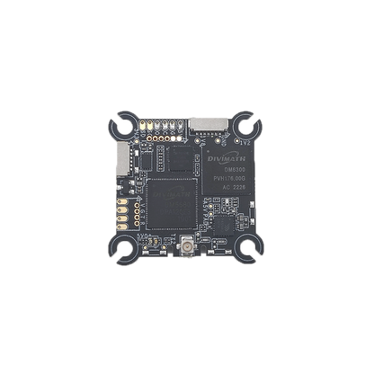 The HDZero Eco VTX is a lightweight, compact 720p 5.8GHz digital video transmitter for micro FPV drones.