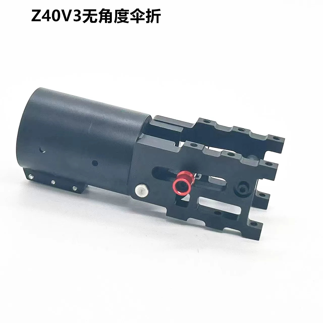 RCDrone CNC Aluminum Automatic Folding Arm Joint Z16 Z22 Z25 Z28 Z30 Z35 UAV Carbon Fiber Tube Hinge for Agricultural Drone