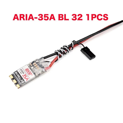 DYS Aria AM32 / BLHeli_32 35A 70A 3-6S Brushless ESC for FPV Racing Drones, Fixed-Wing Aircraft & RC Cars