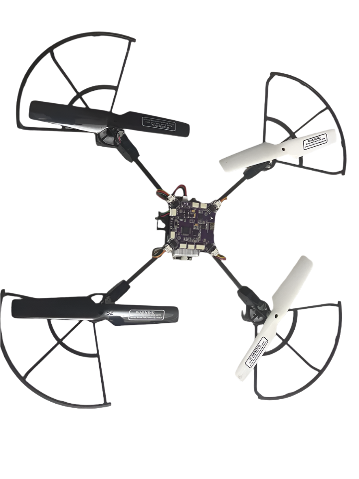 STM32 Open Source Quadcopter DIY Kit - Laser Optical Flow Student Learning Board PCB + PID Parameter Debugging Rack