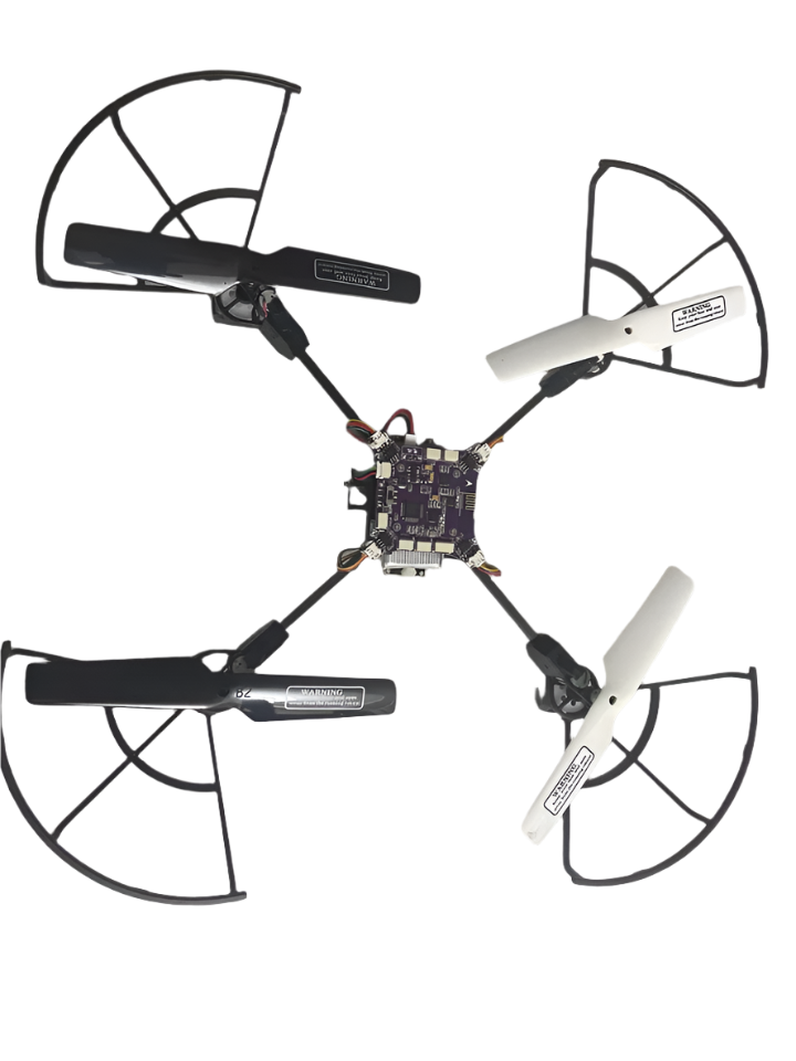STM32 Open Source Quadcopter DIY Kit - Laser Optical Flow Student Lear ...