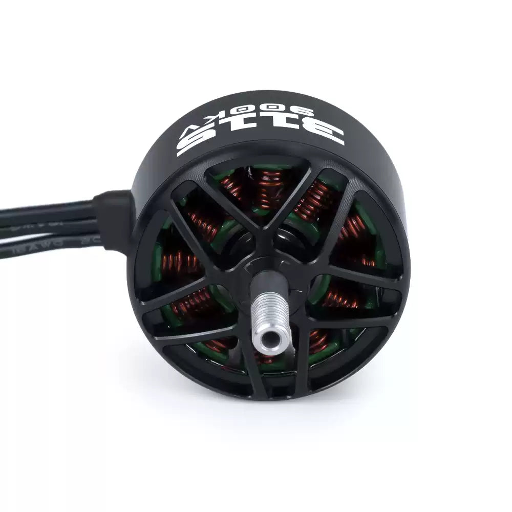 Axisflying AX3115 900KV Brushless Motor for 10-Inch FPV Drone – 3–6S, 1617W, 5mm Shaft, 19×19mm Mount