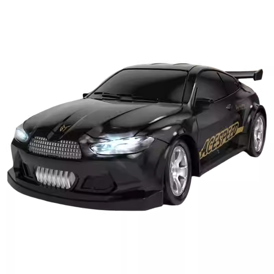 1/64 RC автомобиль 2.4G 4WD высокоскоростной дрифт мини гоночная машина с полным приводом, радиоуправляемая мини-модель GTR, игрушка для мальчиков