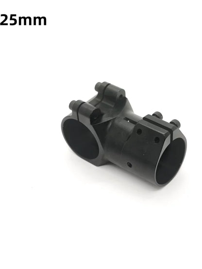 Aluminum Alloy T-Connector Landing Gear Clamp (16–50mm Options)