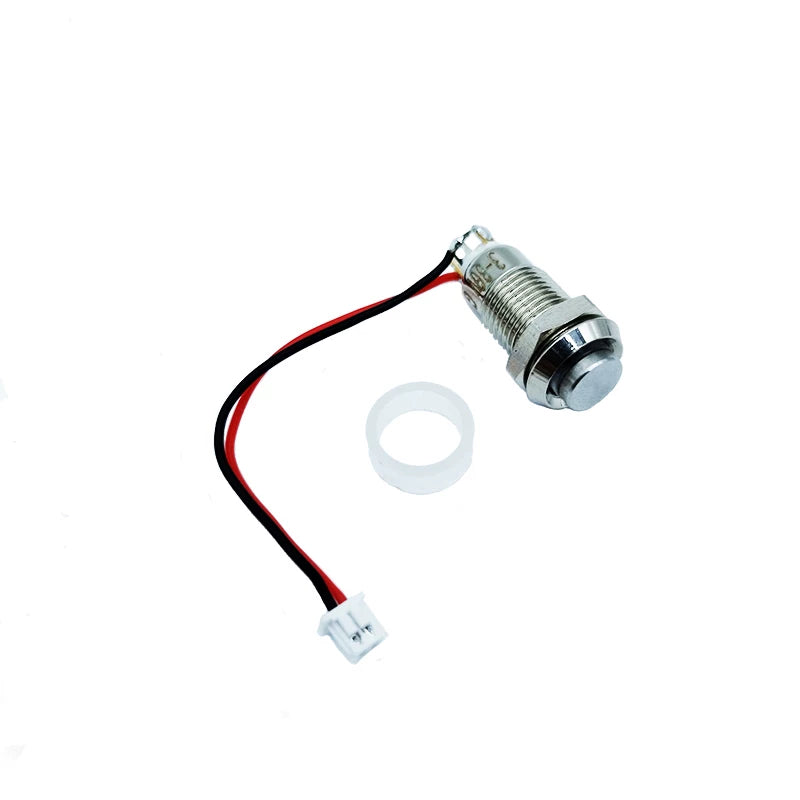 HelloRadioSky V14 Remote Controller Self-Locking Push Button Switch Assembly, Compatible with SA/SD