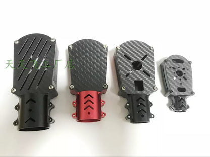 RCDrone CNC Aluminum Motor Mount 16mm 25mm 30mm 35mm for Agricultural Sprayer Drone Multirotor UAV Frame Arm