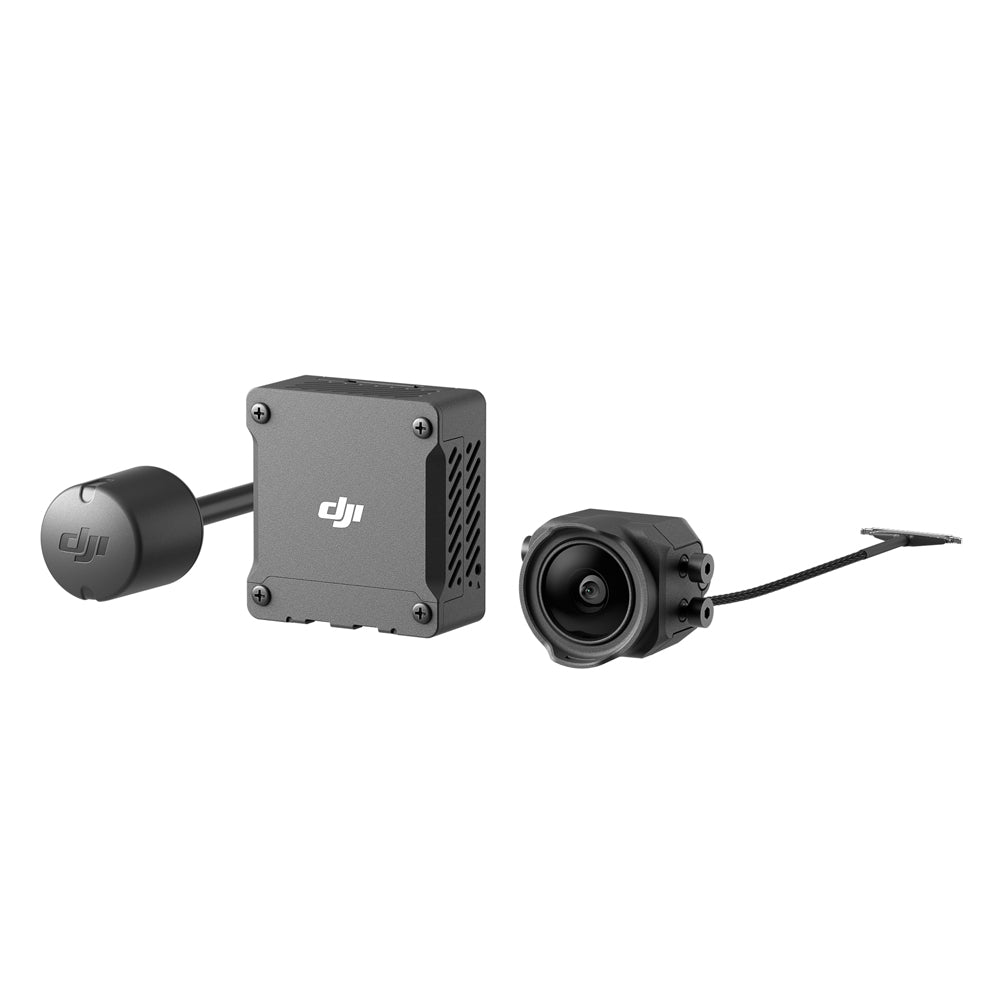 DJI O3 Air Unit - Digital Transmission System for FPV Drone, Compatable with DJI Goggles 2/FPV Goggles V2/Remote Controller2