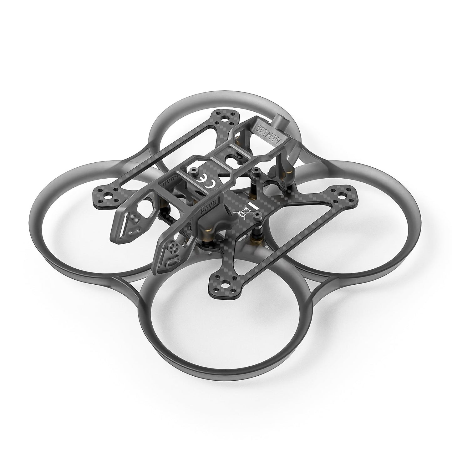 O3 Air Unit Frame / Transparent Grey