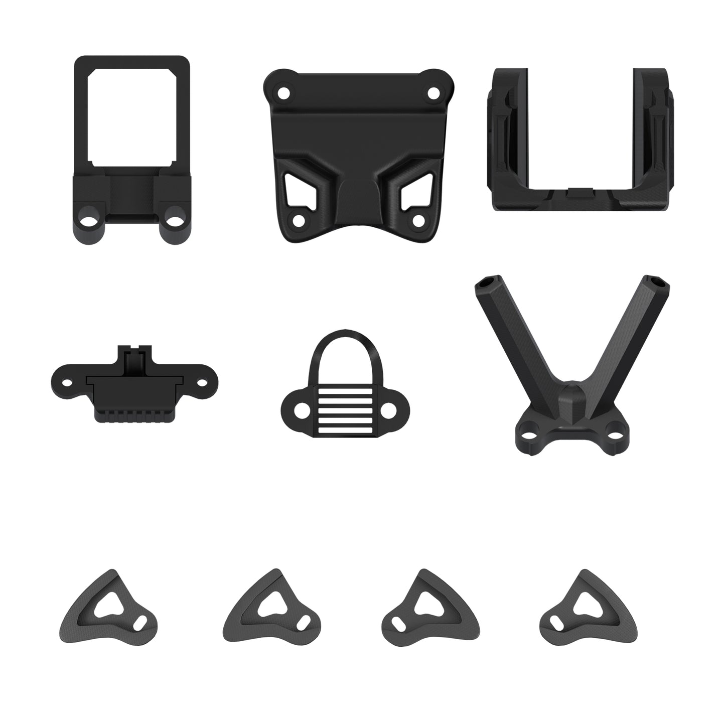 Flywoo Explorer LR O3 \ O4 \ O4PRO Frame parts collection
