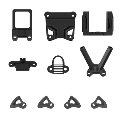 Flywoo Explorer LR O3 \ O4 \ O4PRO Frame parts collection