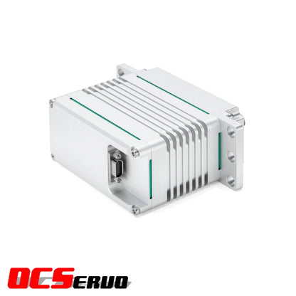 OCSERVO OCS-D6501 650KG.CM @30V 896g CNC Digital Brushless PWM CAN 485 High Torque Servo Steel Gear UAV Metal horn