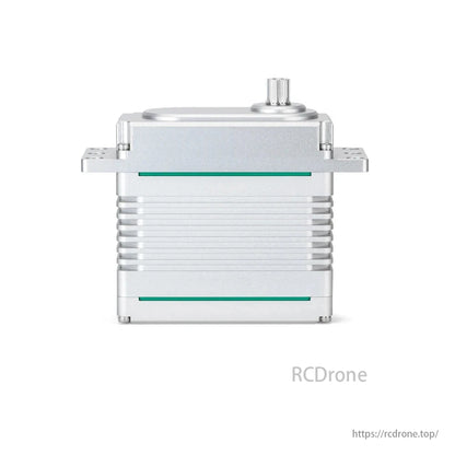 OCSERVO OCS-D6501 650KG.CM @30V 896g CNC Digital Borstlös PWM CAN 485 Högt vridmoment Servo Stål Gear UAV Metallhorn