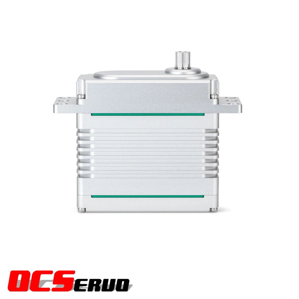 OCSERVO, Device operates across multiple voltage ranges, including 24V, 28V, and 30V systems.