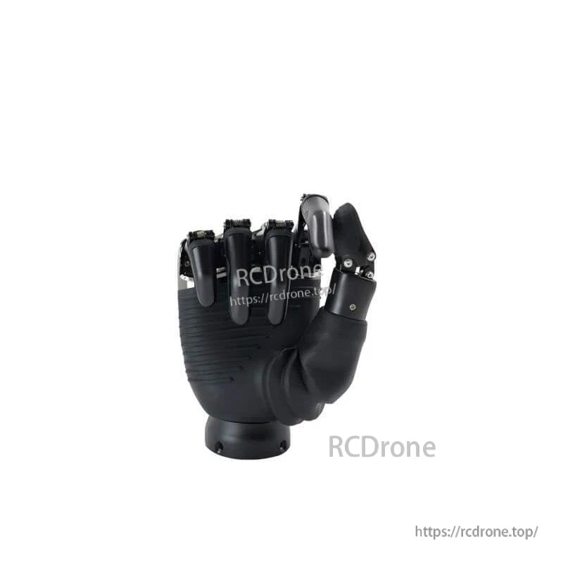 OYMotion ROH-AP001 Dexterous Robot Hand, Dexterous robot hand with 6 DOF and force sensors