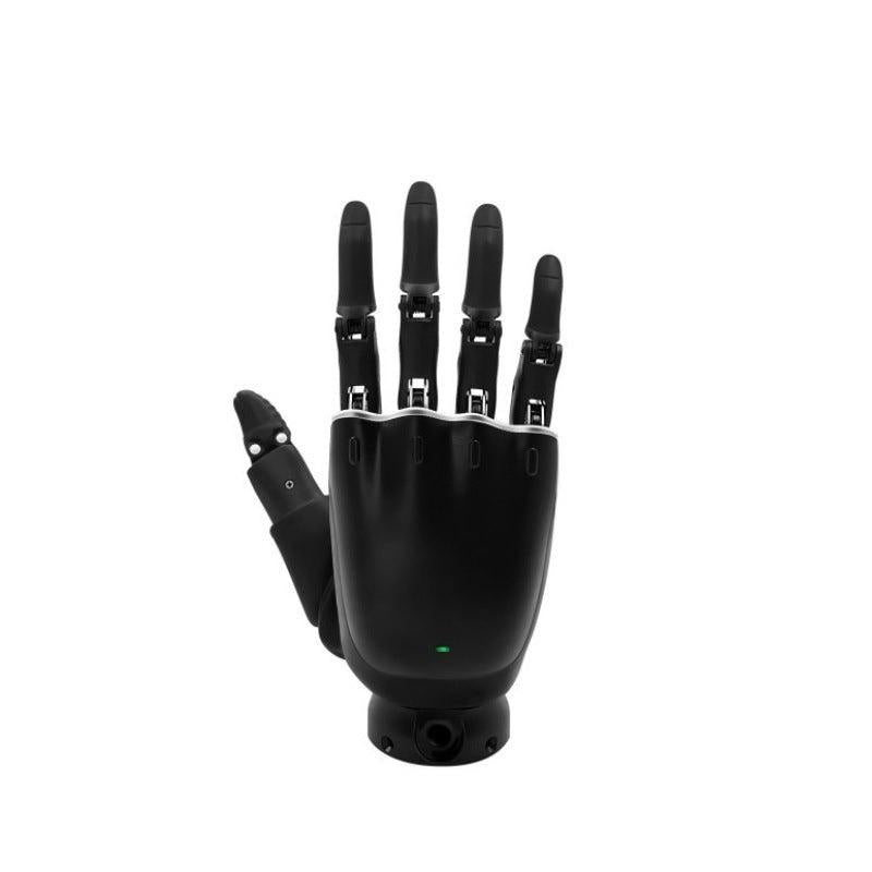 OYMotion ROH-LiteS001 Robot Hand – Life-Size Dexterous Hand, Powered Thumb, UART/RS485/CAN, DC 12-24V, 457g +/-5g