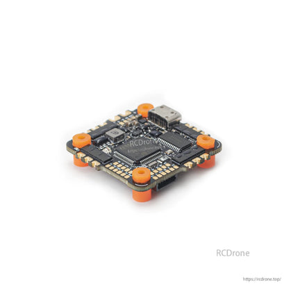 OddityRC F7 40A AIO 飛控 ESC 4-6S (ODDITYRCF722AIO) STM32F722, ICM42688P, 5 UART