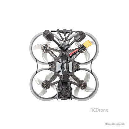 OddityRC XI20 Pro HD O4 PRO Version 4S 2-Inch Cinewhoop FPV Drone features 1205 5500KV motors for enhanced performance.