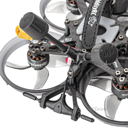 OddityRC XI20 Pro HD O4 PRO Version 4S 2-Inch Cinewhoop FPV Drone with DJI O4 Air Unit, 1205 5500KV Motors