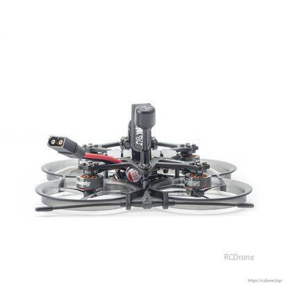 OddityRC XI25 Pro HD, a cinematic FPV drone with motors, wiring, and 2.5-inch design for aerial photography.