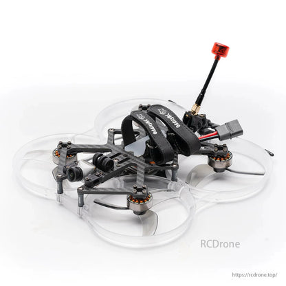 OddityRC XI35 Pro 3.5-Inch HD Vista FPV, OddityRC XI35 Pro: Compact 3.5-inch HD FPV drone with Runcam WASP, Caddx Polar, Nebula Pro for agile flight performance.