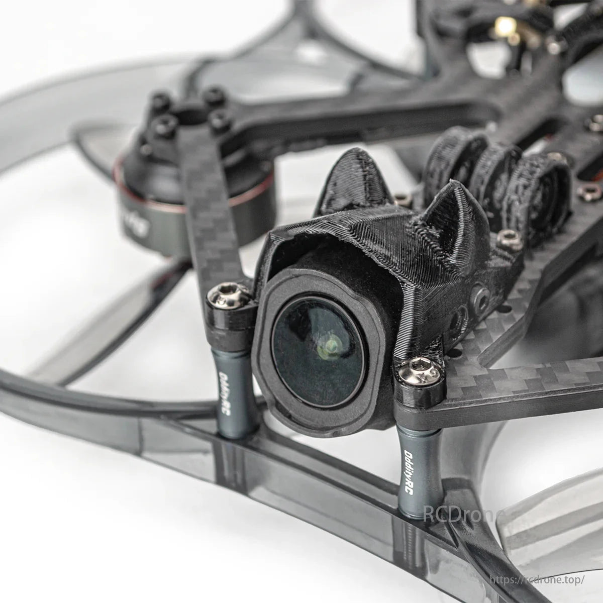 OddityRC XI35 Pro HD O4 PRO Version 6S 3.5-Inch Cinematic FPV Drone with DJI O4 Air Unit