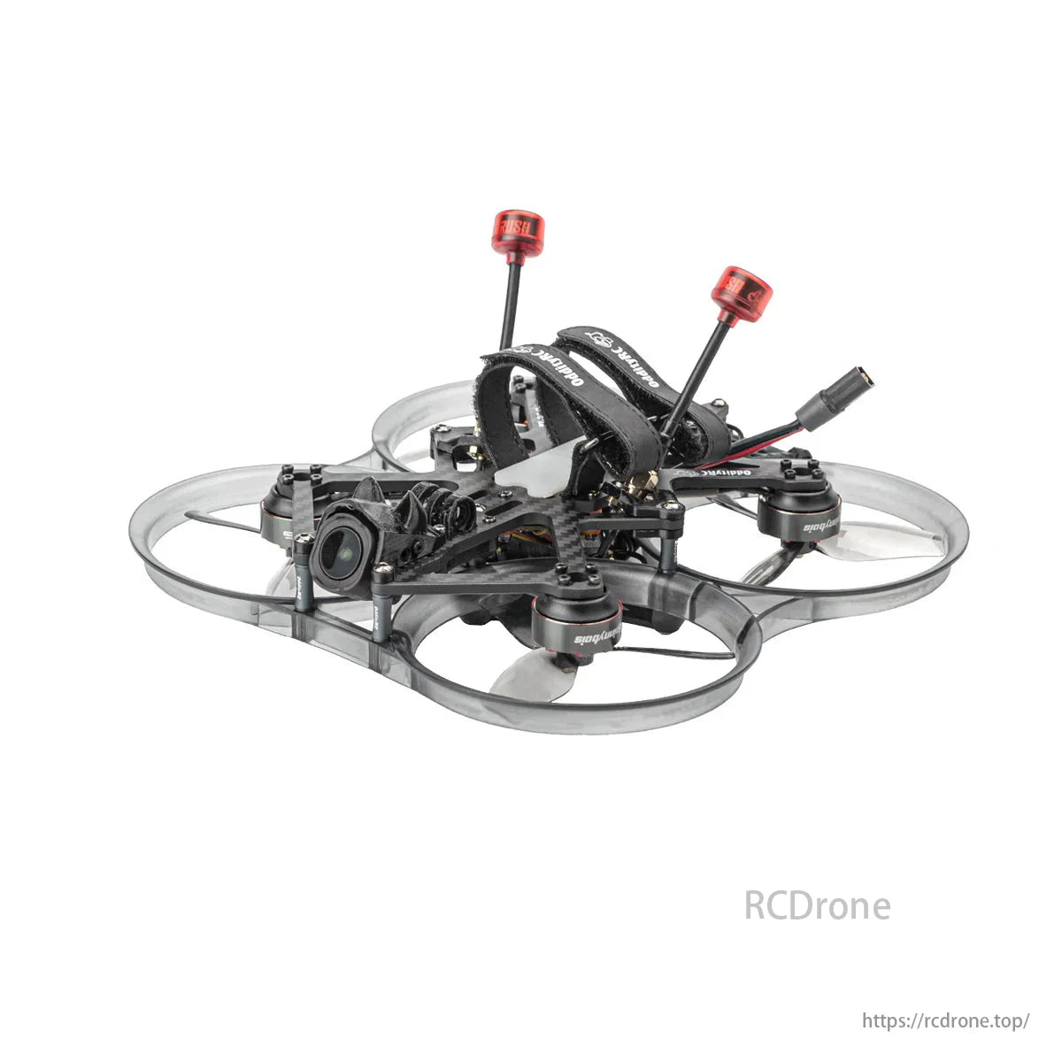 OddityRC XI35 Pro HD O4 PRO Version 6S FPV drone with camera: A high-performance, race-ready drone equipped with a top-tier camera for excellent aerial footage.