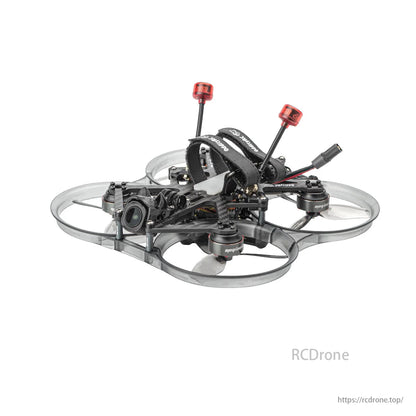 OddityRC XI35 Pro HD O4 PRO Version 6S FPV drone with camera: A high-performance, race-ready drone equipped with a top-tier camera for excellent aerial footage.