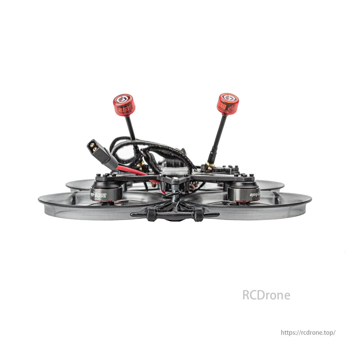 OddityRC XI35 Pro HD drone with DJI O4 Air Unit, offering advanced flight technology and cinematic FPV experience.