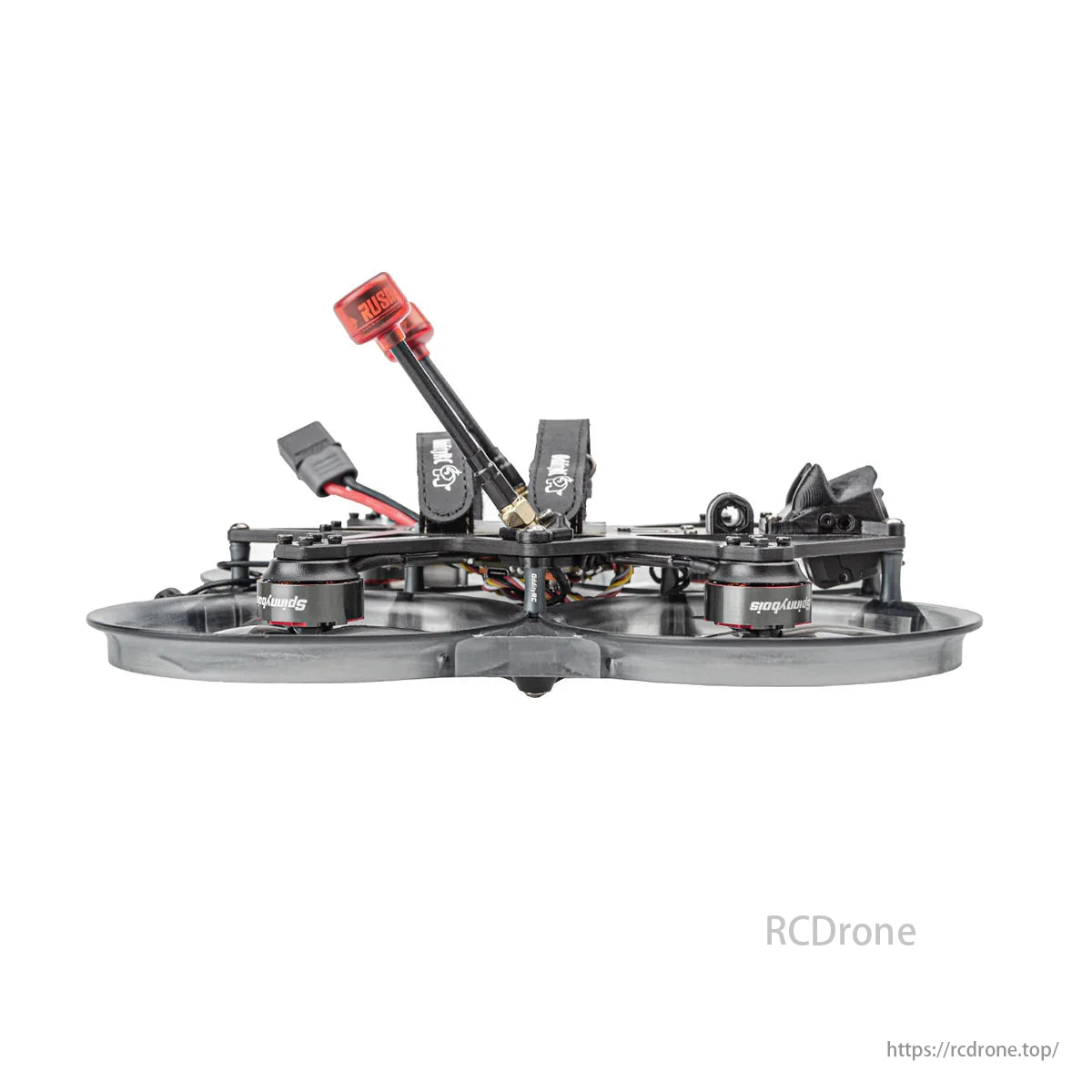 OddityRC XI35 Pro HD O4 PRO Version 6S drone.