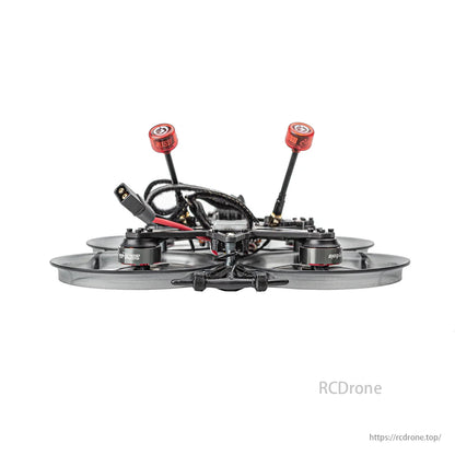 OddityRC XI35 Pro HD drone with DJI O4 Air Unit, offering advanced flight technology and cinematic FPV experience.