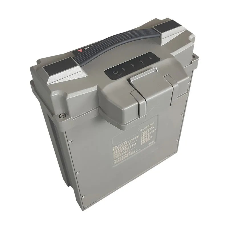 Okcell 14S 30Ah 5C Fast-Charging UAV Battery | 51.8V 30000mAh Li-ion Smart Battery for Industrial & Agriculture Drone