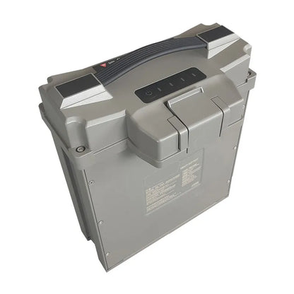 Okcell 14S 30Ah 5C Fast-Charging UAV Battery | 51.8V 30000mAh Li-ion Smart Battery for Industrial & Agriculture Drone