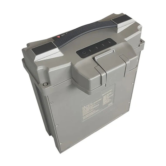 Okcell 14S 30Ah 5C Fast-Charging UAV Battery | 51.8V 30000mAh Li-ion Smart Battery for Industrial & Agriculture Drone
