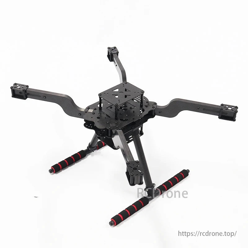 Open Source New Smart Drone 6 Inch 7 Inch 8Inch 10 Inch Pixhawk Multi-Rotor Quadrotor Frame With Landing Gear