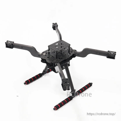 Open Source New Smart Drone 6 Inch 7 Inch 8Inch 10 Inch Pixhawk Multi-Rotor Quadrotor Frame With Landing Gear
