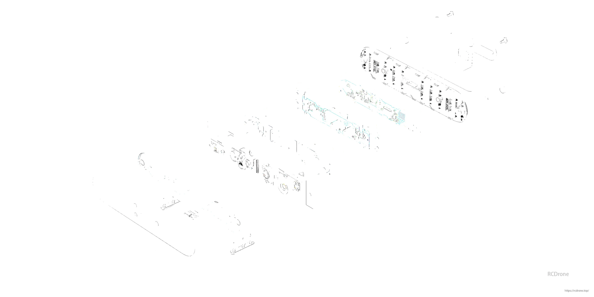 Orbbec Astra 2 3D Camera, Orbbec Astra 2: 3D camera with 0.6–8m depth, 1600×1200@30fps, 1080p RGB, IMU, supports multi-camera synchronization.