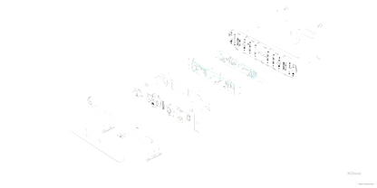 Orbbec Astra 2 3D Camera, Orbbec Astra 2: 3D camera with 0.6–8m depth, 1600×1200@30fps, 1080p RGB, IMU, supports multi-camera synchronization.